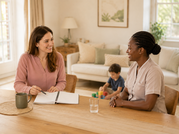 How to Build a Positive Relationship With a Nanny or Helper at Home