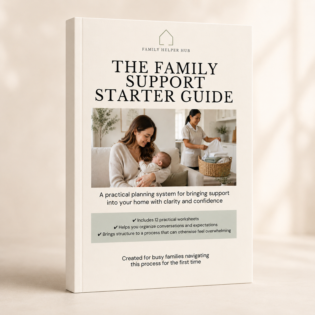 Family Helper Hub Starter Guide