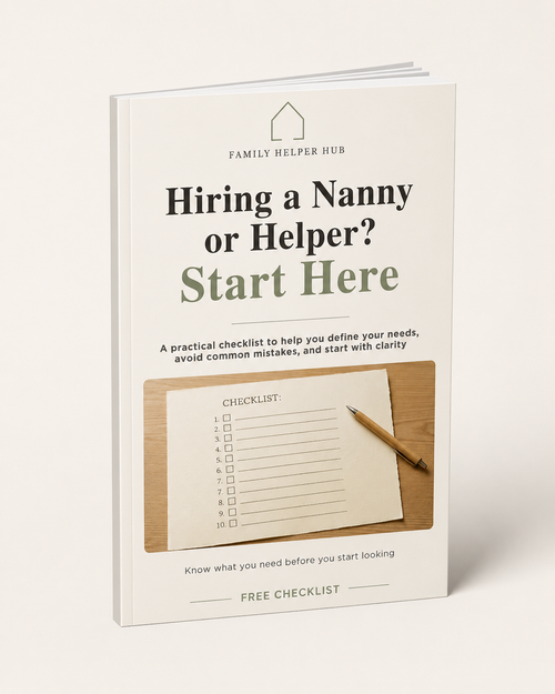 Start with the Free  Checklist