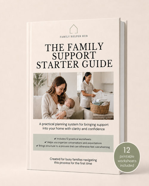 Get the Full Starter  Guide